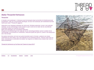 THREAD ART VERHOEVEN