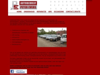 PETER EVERS AUTOBEDRIJF