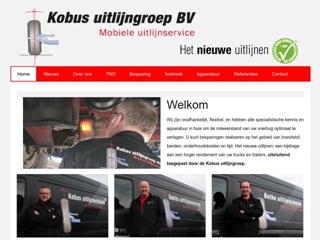 KOBUS UITLIJNTECHNIEK