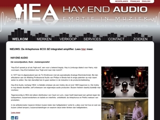 HAY END AUDIO