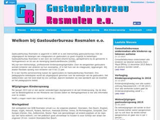 GASTOUDERBUREAU ROSMALEN EO