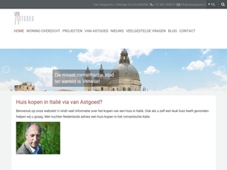 ASTGOED BV VAN