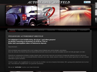 BREFELD BV AUTOBEDRIJF