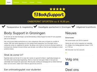 BODY SUPPORT SPORTSTUDIO