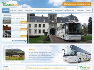 LINDETOURS TOURINGCARS
