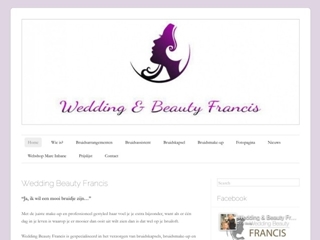 WEDDING & BEAUTY FRANCIS