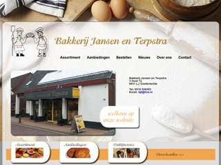 JANSEN EN TERPSTRA BAKKERIJ