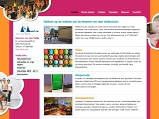 MAERTEN VD VELDE BASISSCHOOL