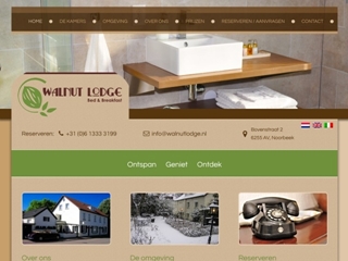 WALNUT LODGE BED & BREAKFAST