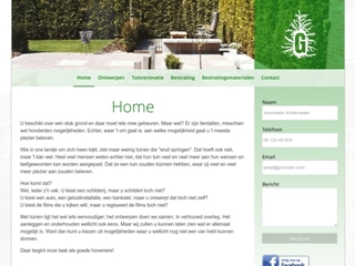 GERRITSEN HOVENIERSBEDRIJF