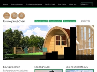 ECO BOUWPROJECTEN