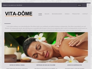 SCHOONHEIDSSALON BEAUTYCENTRE VITA D̫ME