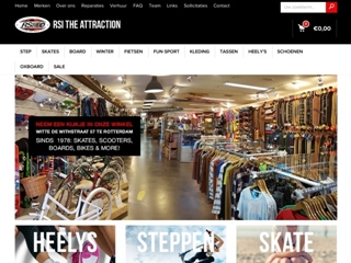 RSI SKATEPRODUCTS BV (+ FUNSPORTS)