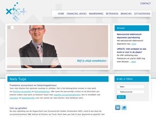 NIELS TUIJN TODAY