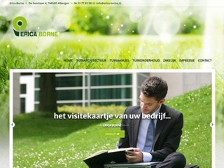 HOVENIERSBEDRIJF ERICA BORNE