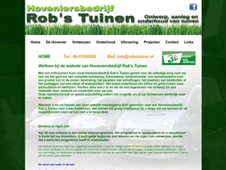 HOVENIERSBEDRIJF ROB'S TUINEN