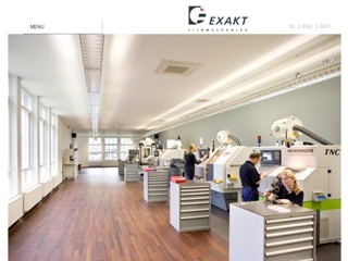 EXAKT FIJNMECHANIKA BV