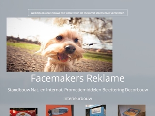 FACEMAKERS REKLAME