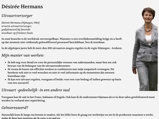 DESIREE HERMANS
