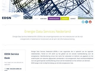 ENERGIE DATA SERVICES NEDERLAND BV