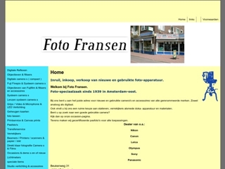 FRANSEN FOTO