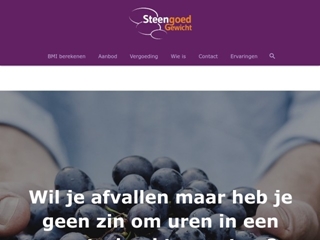 STEENGOED GEWICHT