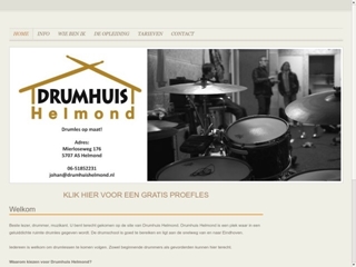 DRUMHUIS HELMOND