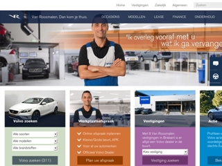 BEEMD VELDHOVEN VOLVO DEALER DE