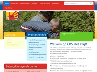 KRIJT CHRISTELIJKE BASISSCHOOL HET