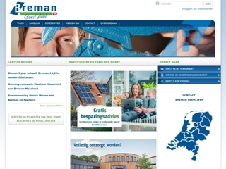 BREMAN ALMERE BV