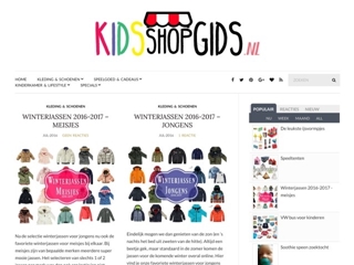 KIDSSHOPGIDS