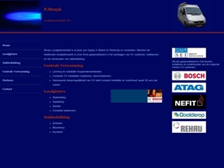 STRUYK LOODGIETERSBEDRIJF BV P