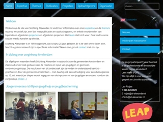ALEXANDER STICHTING