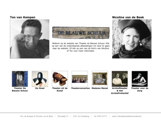 THEATER DE BLAUWE SCHUUR