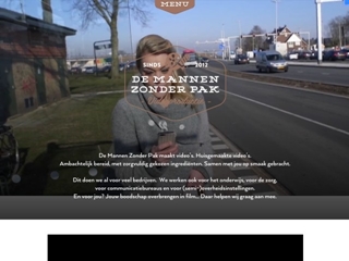 DE MANNEN ZONDER PAK