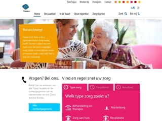 ZUYDTWIJCK (TOPAZ) VERPLEEG- EN BEHANDELCENTRUM