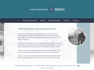 ADVOCATENKANTOOR BERDEN