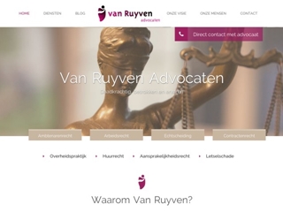 ADVOCATEN VAN RUYVEN