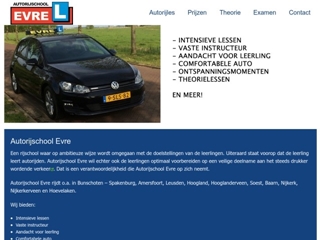 EVRE AUTORIJSCHOOL