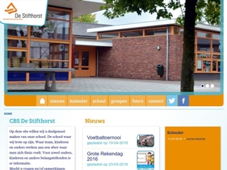 STIFTHORST CHRISTELIJKE BASISSCHOOL DE