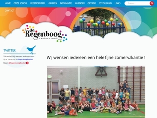 REGENBOOG BASISSCHOOL DE