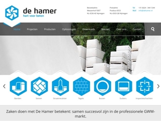 MONSHOUWER BETONINDUSTRIE BV
