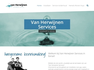 HERWIJNEN SERVICES VAN