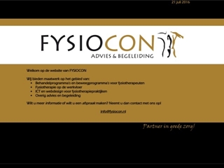 FYSIOCON