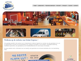 OREENT EXPRESS SHOARMA PIZZERIA EETCAFE