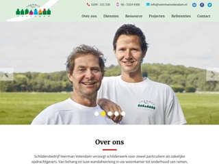 SCHILDERSBEDRIJF VEERMAN VOLENDAM