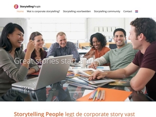 STORYTELLING COMPANY BV