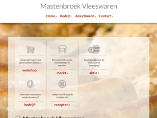 MASTENBROEK VLEESWARENCENTRALE VOF