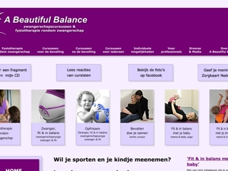 A BEAUTIFUL BALANCE