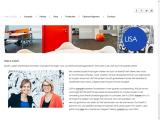 LISA INTERIEUR EN ARCHITECTUUR